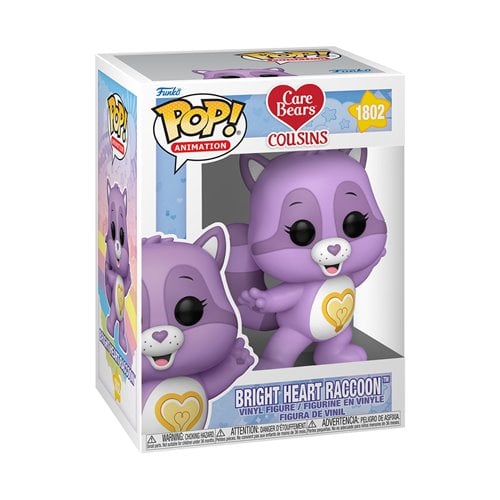 Funko Pop! Care Bears Cousins Vinyl Figures - Select Figure(s) - for just $12.67! 