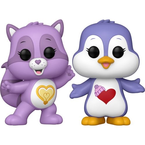 Funko Pop! Care Bears Cousins Vinyl Figures - Select Figure(s) - for just $12.67! 