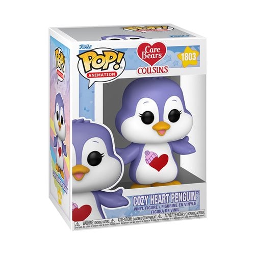 Funko Pop! Care Bears Cousins Vinyl Figures - Select Figure(s) - for just $14.99! 
