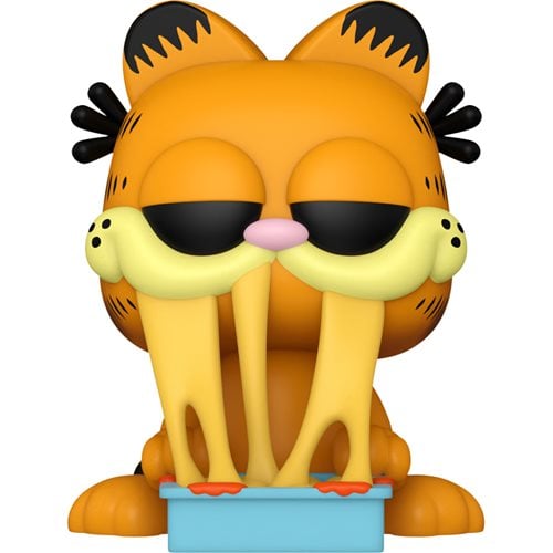 Funko Pop! Comics - Garfield Vinyl Figure - Select Figure(s) - for just $13.67! 