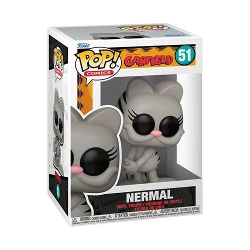 Funko Pop! Comics - Garfield Vinyl Figure - Select Figure(s) - for just $14.99! 
