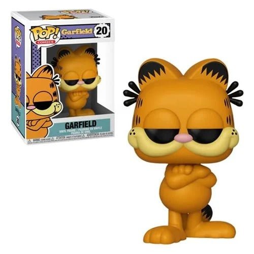 Funko Pop! Comics - Garfield Vinyl Figure - Select Figure(s) - for just $14.99! 