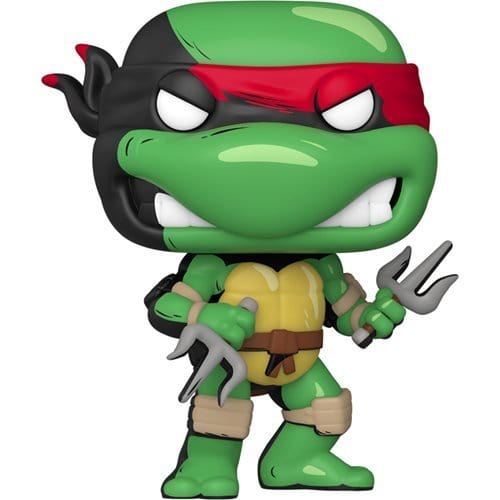 Funko Pop! Comics - Teenage Mutant Ninja Turtles - Previews Exclusive - for just $14.67! 