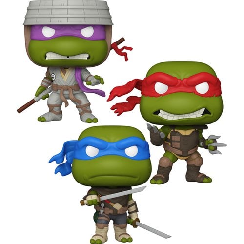 Funko Pop! Comics - The Last Ronin Vinyl Figure - Select Figure(s) - for just $12.67! 