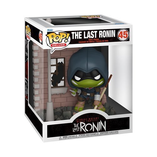 Funko Pop! Comics - The Last Ronin Vinyl Figure - Select Figure(s) - for just $14.99! 