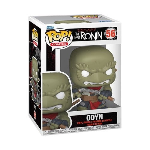 Funko Pop! Comics - The Last Ronin Vinyl Figure - Select Figure(s) - for just $14.99! 