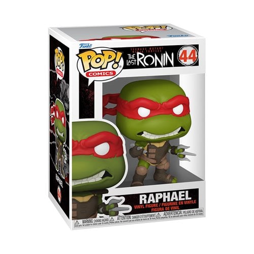 Funko Pop! Comics - The Last Ronin Vinyl Figure - Select Figure(s) - for just $14.99! 