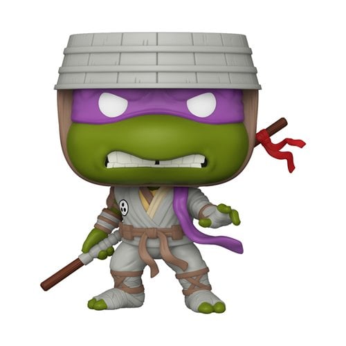 Funko Pop! Comics - The Last Ronin Vinyl Figure - Select Figure(s) - for just $14.99! 