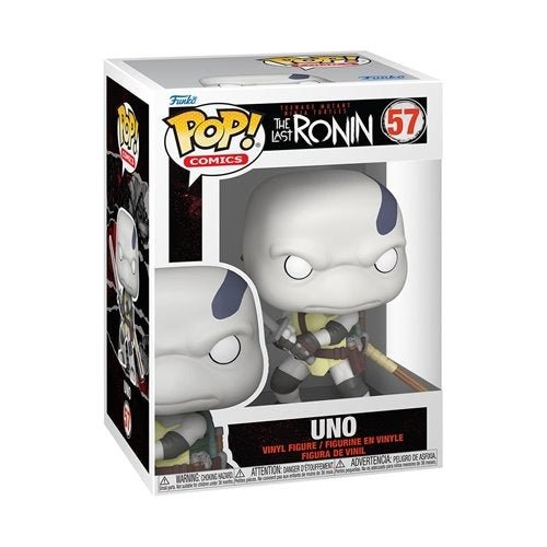 Funko Pop! Comics - The Last Ronin Vinyl Figure - Select Figure(s) - for just $14.99! 