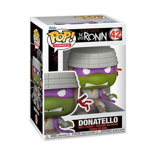 Funko Pop! Comics - The Last Ronin Vinyl Figure - Select Figure(s) - for just $14.99! 