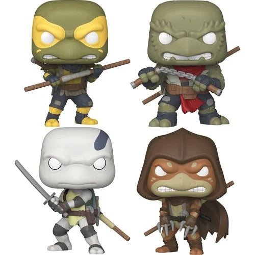 Funko Pop! Comics - The Last Ronin Vinyl Figure - Select Figure(s) - for just $14.99! 