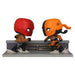 Funko Pop! DC Comic Red Hood vs. Deathstroke Comic Moment Vinyl 2-Pack - SDCC 2020 PX - Just $33.52! Shop now at Retro Gaming of Denver