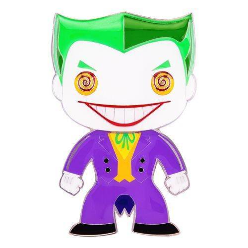 Funko Pop!- DC Comics Classic Large Enamel Pin - Select Figure(s) - Just $13.99! Shop now at Retro Gaming of Denver