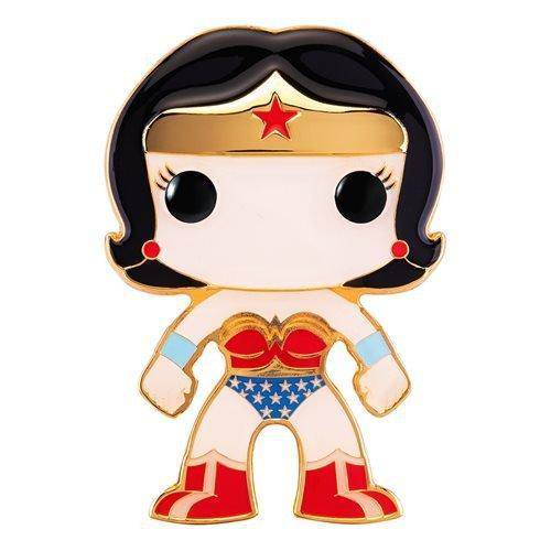 Funko Pop!- DC Comics Classic Large Enamel Pin - Select Figure(s) - Just $13.99! Shop now at Retro Gaming of Denver