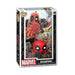 Funko Pop! Deadpool (2015) #1 Deadpool in Black Suit Comic Cover Figure with Case - Just $24.60! Shop now at Retro Gaming of Denver