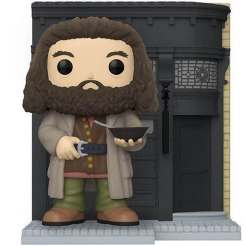 Funko Pop! Deluxe #141 Harry Potter Hagrid  & The Leaky Cauldron - Exclusive - Just $29.99! Shop now at Retro Gaming of Denver