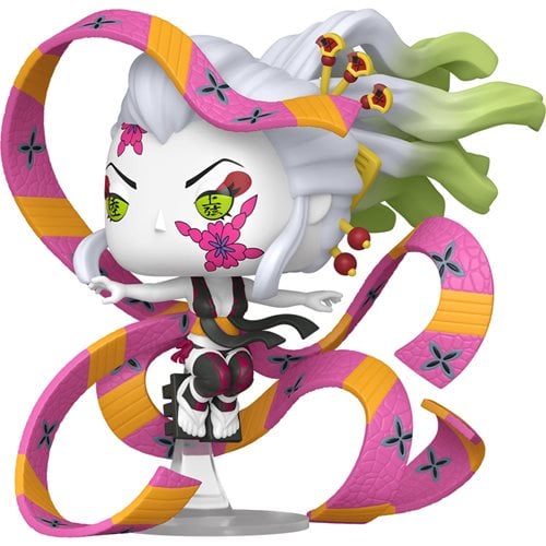 Funko Pop! Deluxe 1841 Animation - Demon Slayer - Daki (Demon Form) Vinyl Figure - for just $27.99! 