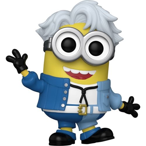 Funko Pop! - Despicable Me 4 Minion x BTS Vinyl Figure - Select Figure(s) - for just $14.99! 