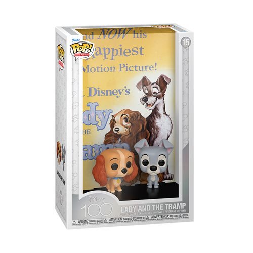 Funko Pop! Disney 100 Movie Poster with Case - Select Figure(s) - Just $59.10! Shop now at Retro Gaming of Denver