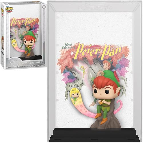 Funko Pop! Disney 100 Movie Poster with Case - Select Figure(s) - for just $65.67! 