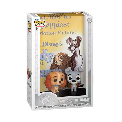 Funko Pop! Disney 100 Movie Poster with Case - Select Figure(s) - for just $65.67! 