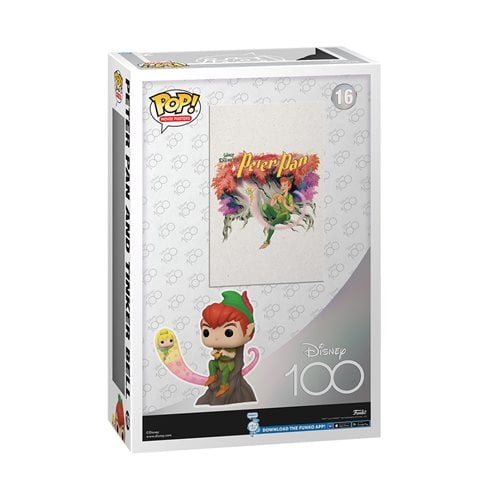 Funko Pop! Disney 100 Movie Poster with Case - Select Figure(s) - for just $65.67! 