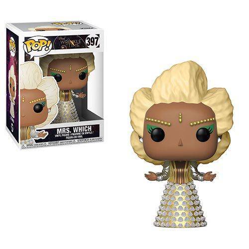 Funko Pop! Disney 397 - A Wrinkle in Time - Mrs. Which vinyl figure - Just $11.99! Shop now at Retro Gaming of Denver