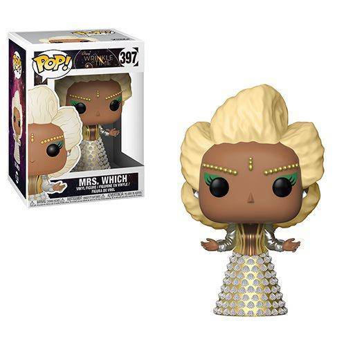 Funko Pop! Disney 397 - A Wrinkle in Time - Mrs. Which Vinyl Figure - for just $12.67! 