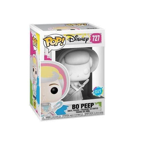 Funko Pop! Disney 727 - DIY - Bo Peep Vinyl Figure - for just $12.67! 