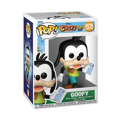 Funko Pop! Disney - A Goofy Movie 30th Anniversary Vinyl Figures - Select Figure(s) - for just $12.67! 
