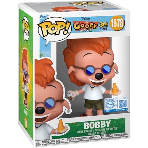 Funko Pop! Disney - A Goofy Movie 30th Anniversary Vinyl Figures - Select Figure(s) - for just $12.67! 