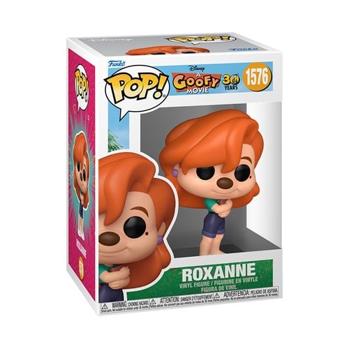 Funko Pop! Disney - A Goofy Movie 30th Anniversary Vinyl Figures - Select Figure(s) - for just $12.67! 
