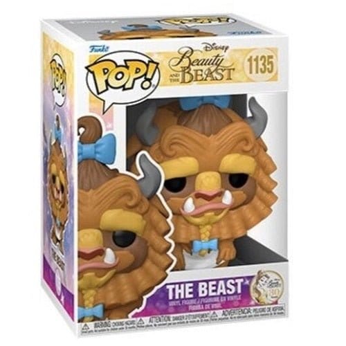 Funko Pop! Disney - Beauty and the Beast Vinyl Figures - Select Figure(s) - for just $12.67! 