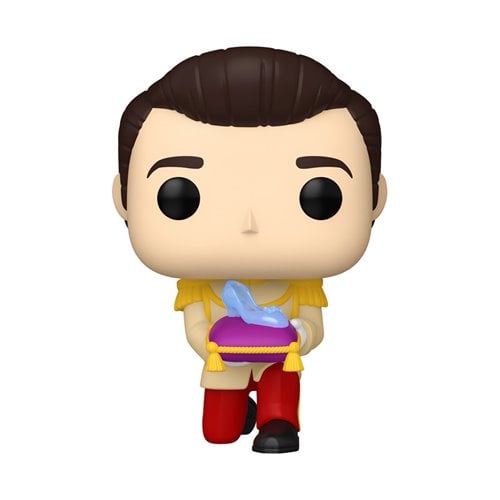 Funko Pop! Disney Cinderella 75th Anniversary Vinyl Figures - Select Figure(s) - for just $13.45! 