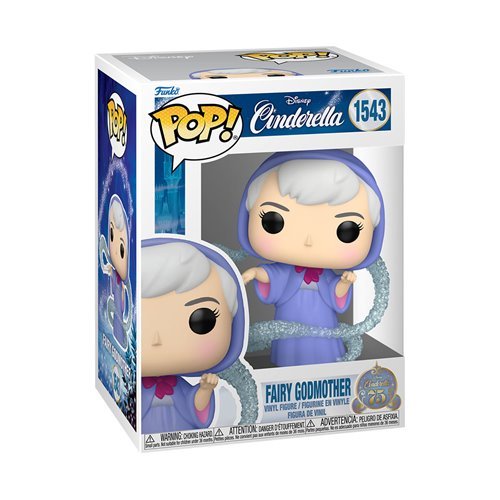 Funko Pop! Disney Cinderella 75th Anniversary Vinyl Figures - Select Figure(s) - for just $12.67! 