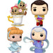 Funko Pop! Disney Cinderella 75th Anniversary Vinyl Figures - Select Figure(s) - for just $13.45! 