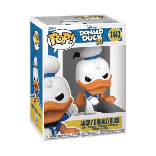 Funko Pop! Disney Donald Duck 90th Vinyl Figures - Select Figure(s) - for just $12.67! 