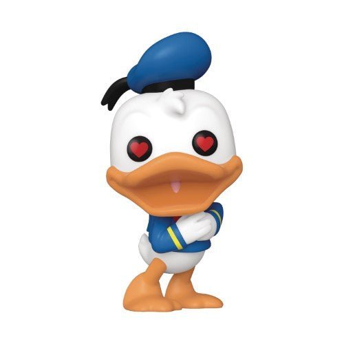 Funko Pop! Disney Donald Duck 90th Vinyl Figures - Select Figure(s) - for just $9.45! 