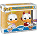 Funko Pop! Disney Donald's Shoulder Angel and Devil Vinyl Figure 2-Pack- Exclusive - Just $24.50! Shop now at Retro Gaming of Denver