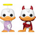 Funko Pop! Disney Donald's Shoulder Angel and Devil Vinyl Figure 2-Pack- Exclusive - for just $26.99! 