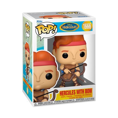 Funko Pop! - Disney Hercules Vinyl Figures - Select Figure(s) - for just $14.99! 