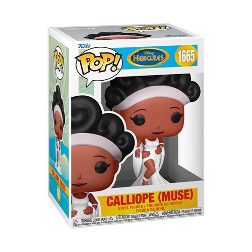 Funko Pop! - Disney Hercules Vinyl Figures - Select Figure(s) - for just $14.90! 