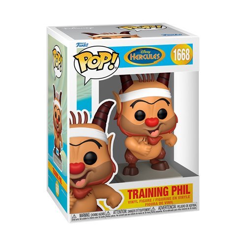 Funko Pop! - Disney Hercules Vinyl Figures - Select Figure(s) - for just $14.99! 