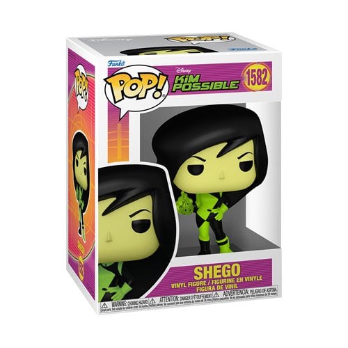 Funko Pop! Disney - Kim Possible Vinyl Figures - Select Figure(s) - for just $13.45! 