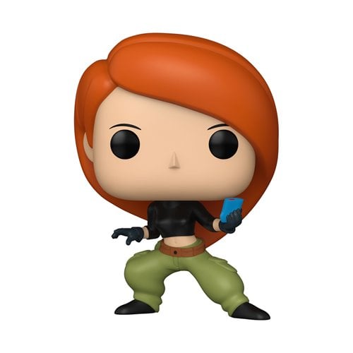 Funko Pop! Disney - Kim Possible Vinyl Figures - Select Figure(s) - for just $12.67! 