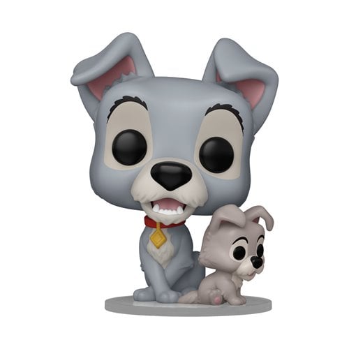Funko Pop! Disney - Lady and the Tramp 70th Anniversary Vinyl Figures - Select Figure(s) - for just $14.67! 