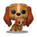 Funko Pop! Disney - Lady and the Tramp 70th Anniversary Vinyl Figures - Select Figure(s) - for just $14.67! 