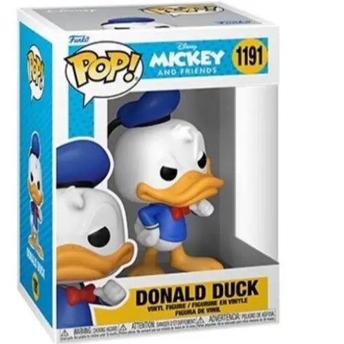 Funko Pop! Disney Mickey & Friends Vinyl Figures - Select Figure(s) - for just $13.99! 