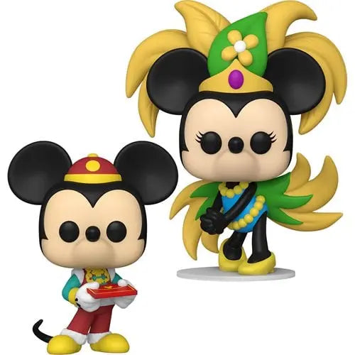Funko Pop! Disney Mickey & Friends Vinyl Figures - Select Figure(s) - for just $12.67! 