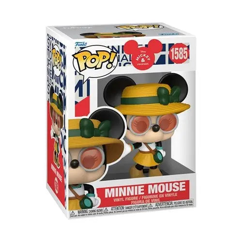 Funko Pop! Disney Mickey & Friends Vinyl Figures - Select Figure(s) - for just $13.99! 